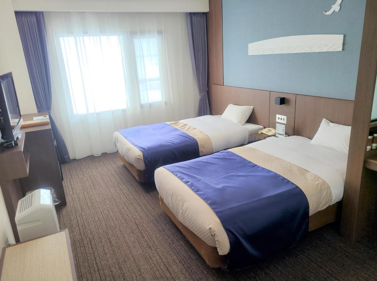 Lake Saroma Tsuruga Resort Kitami Exterior photo