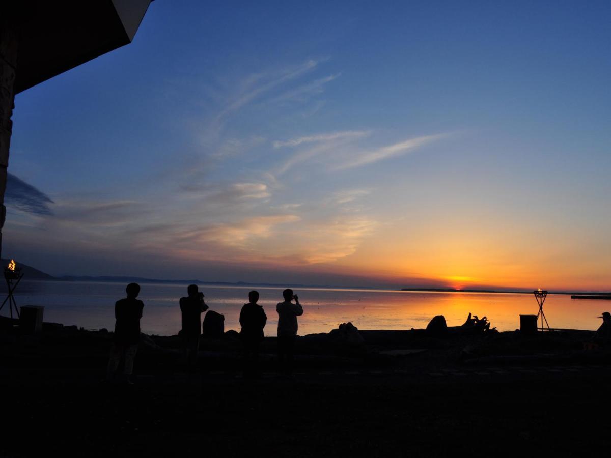 Lake Saroma Tsuruga Resort Kitami Exterior photo