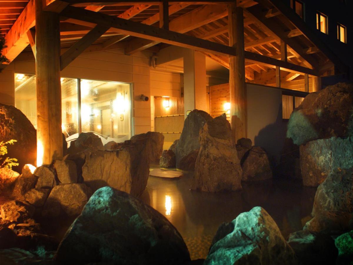Lake Saroma Tsuruga Resort Kitami Exterior photo