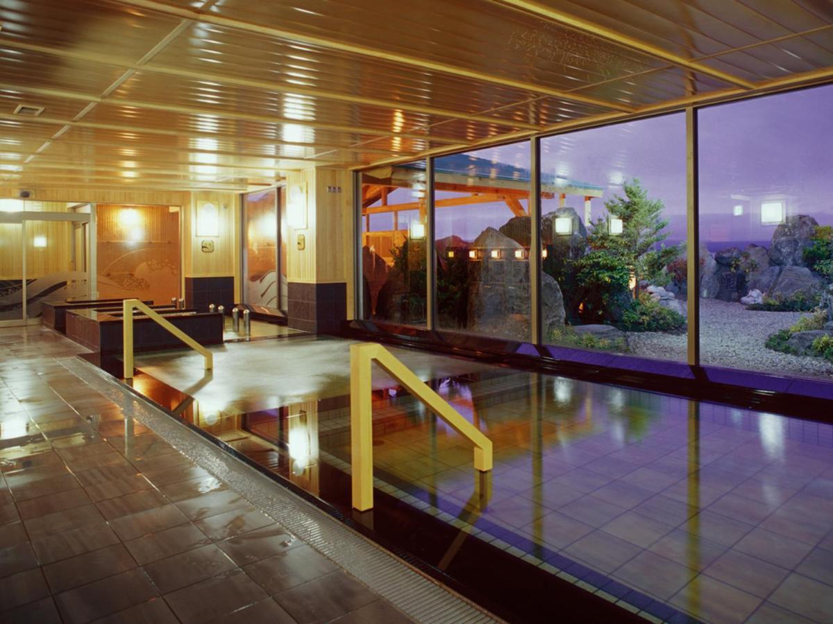 Lake Saroma Tsuruga Resort Kitami Exterior photo