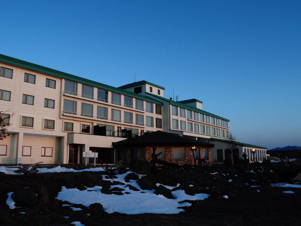 Lake Saroma Tsuruga Resort Kitami Exterior photo